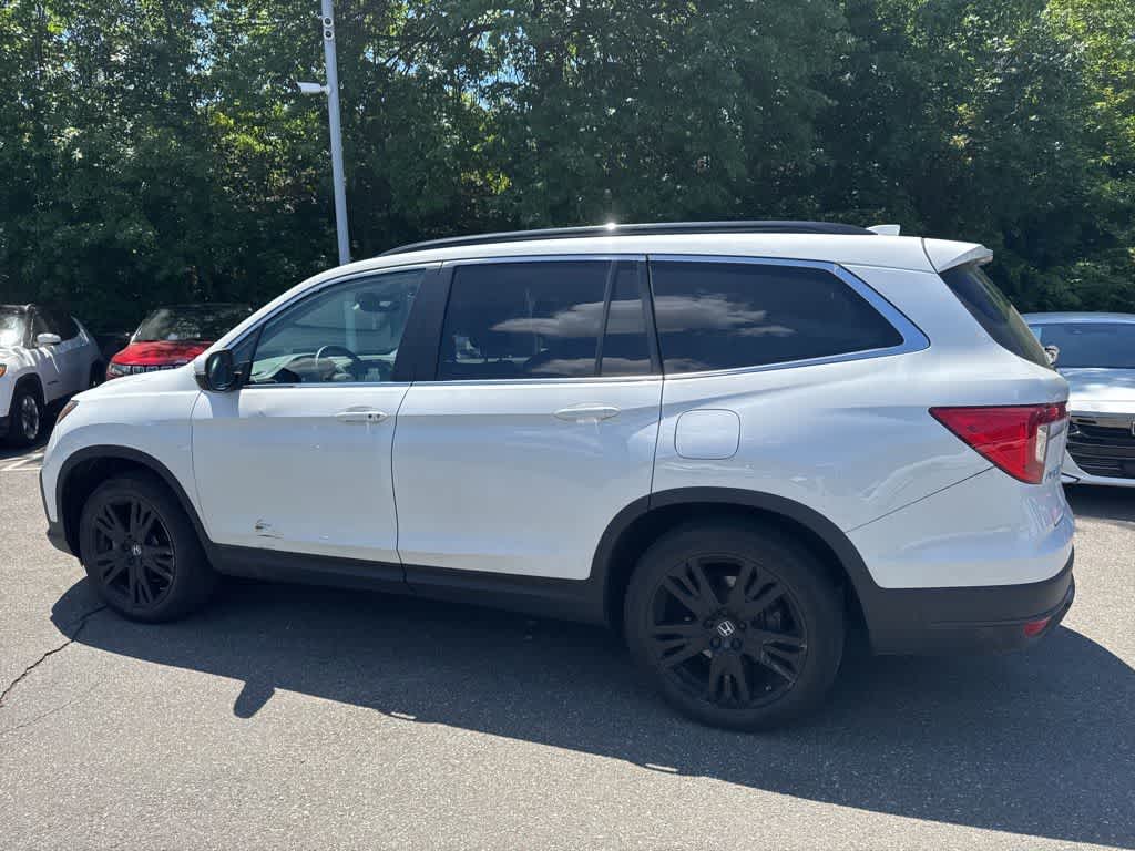 Thumbnail: 2021 Honda Pilot - 21