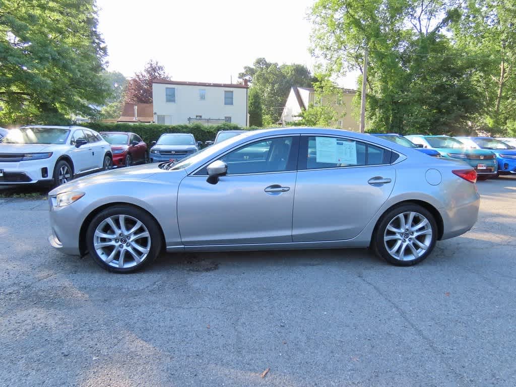 Thumbnail: 2015 Mazda Mazda6 - 3