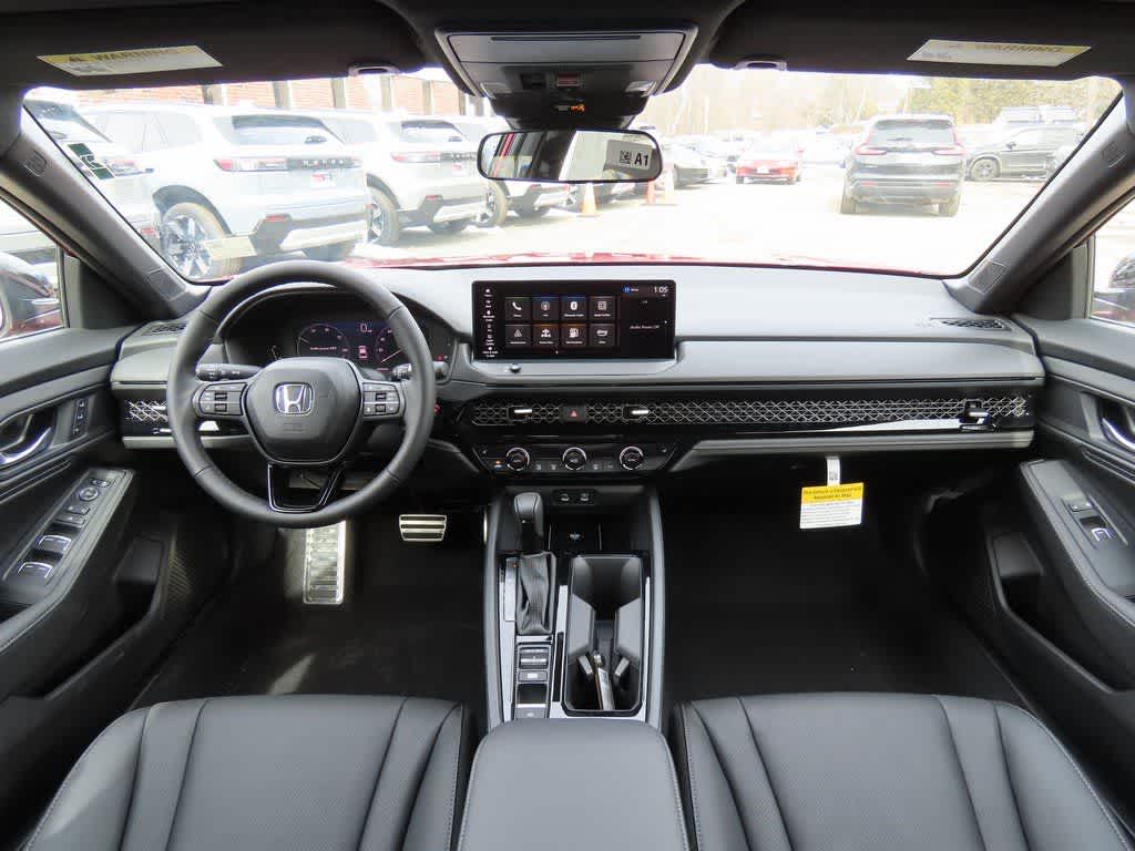 Thumbnail: 2026 Honda Accord - 17