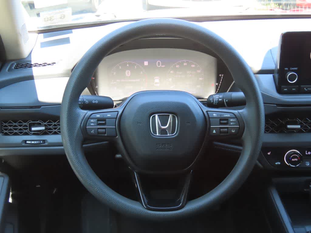 Thumbnail: 2025 Honda Accord - 17