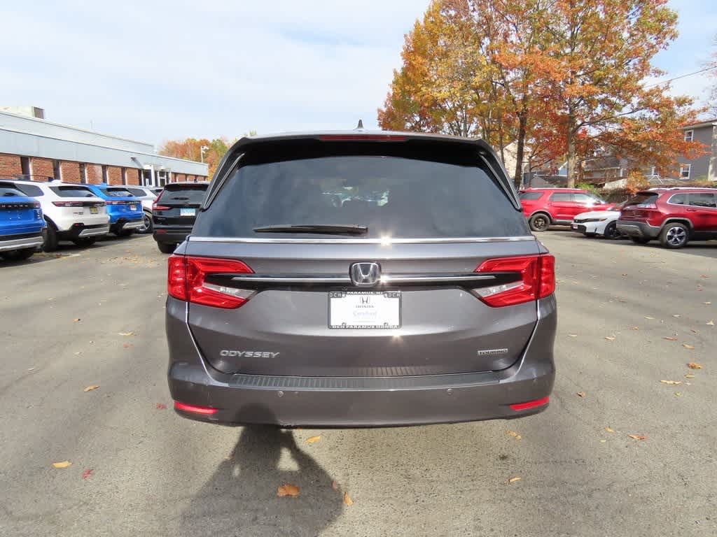 Thumbnail: 2023 Honda Odyssey - 5