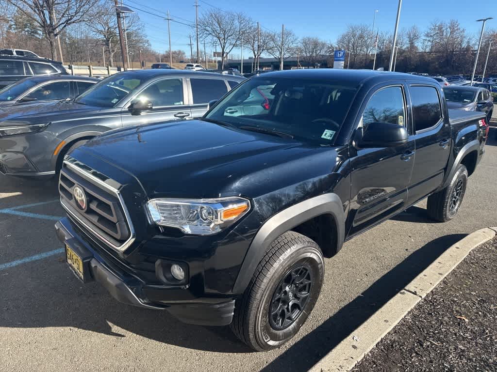 Thumbnail: 2023 Toyota Tacoma - 4