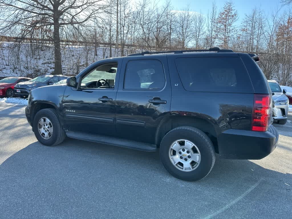 Thumbnail: 2014 Chevrolet Tahoe - 15