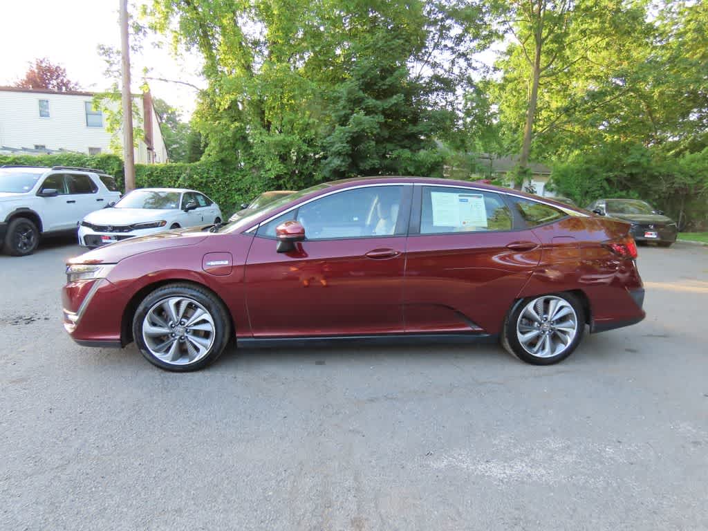 Thumbnail: 2018 Honda Clarity - 3