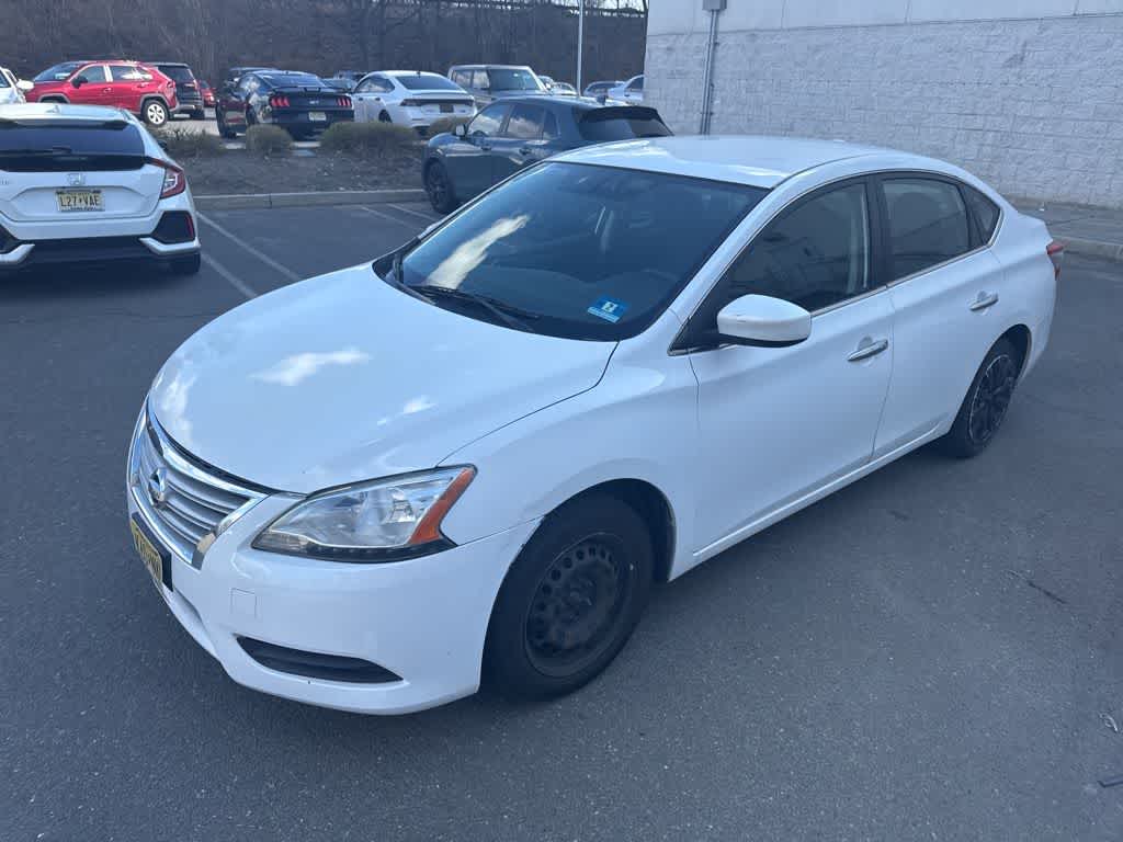 Thumbnail: 2015 Nissan Sentra - 3