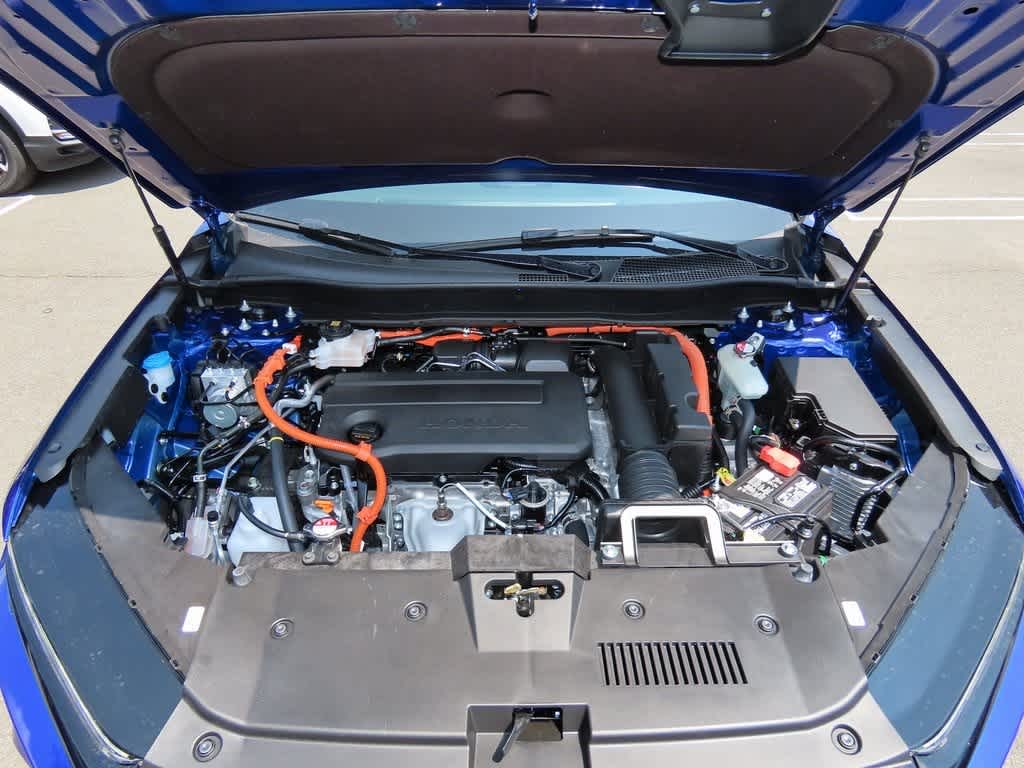 Thumbnail: 2025 Honda CR-V - 11