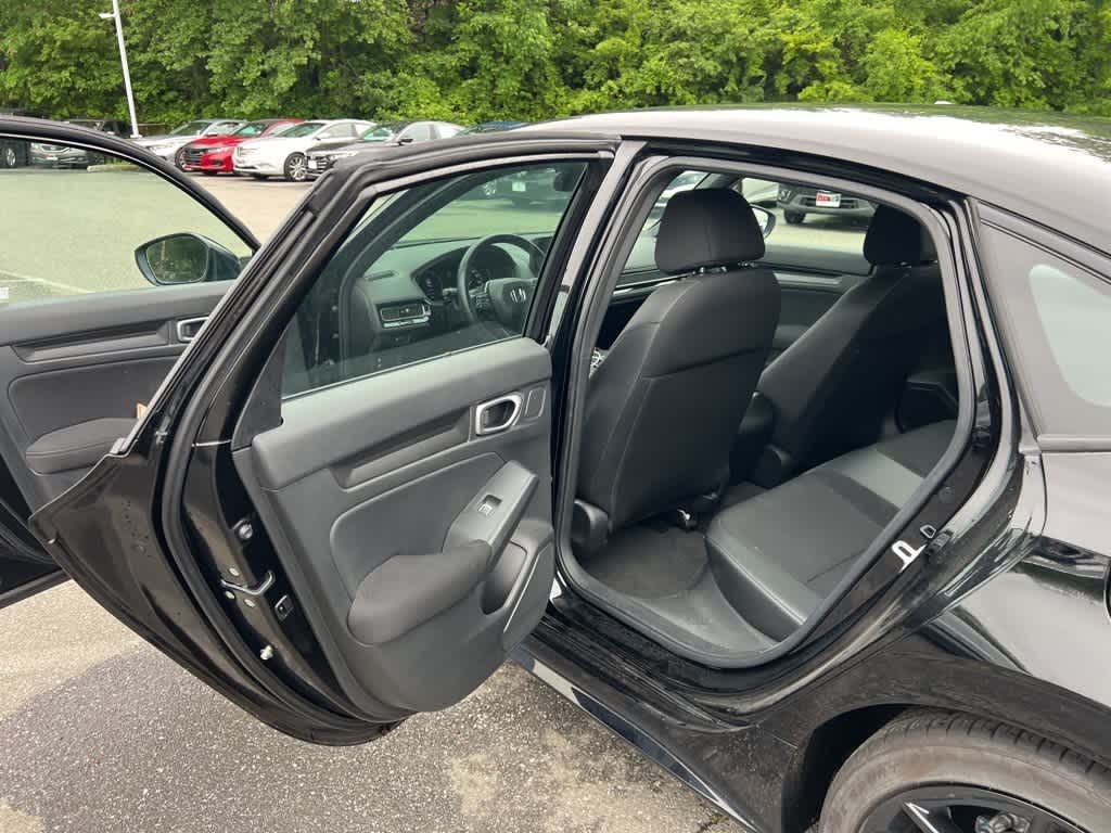 2024 Honda Civic Sport 15