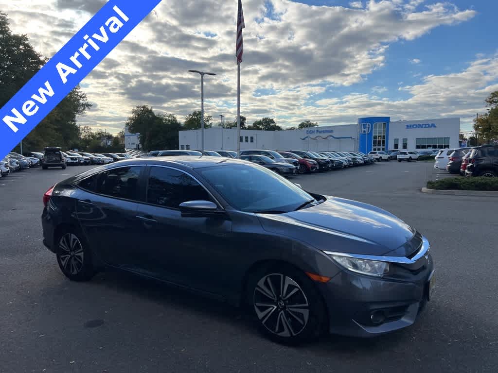 Thumbnail: 2016 Honda Civic - 1