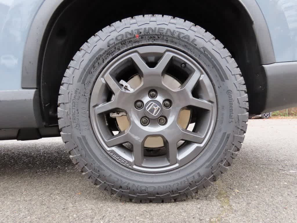 Thumbnail: 2025 Honda Pilot - 9