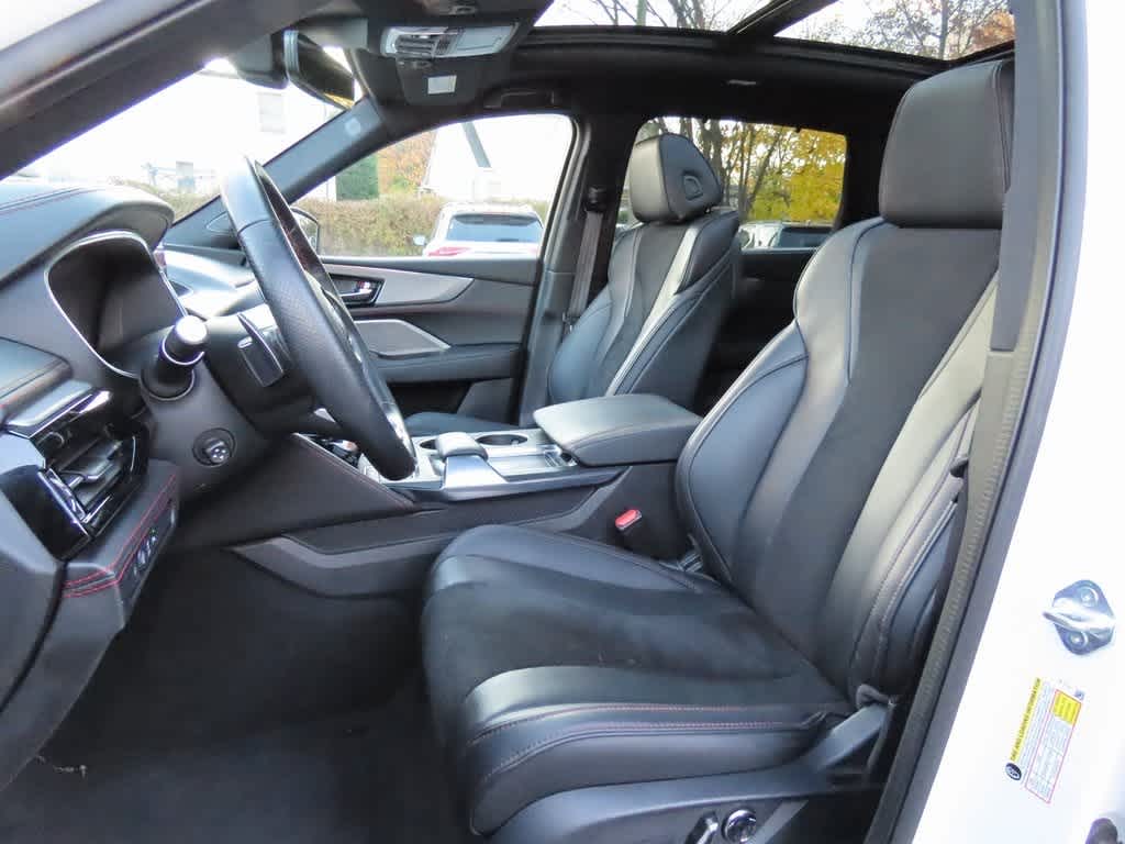 Thumbnail: 2023 Acura MDX - 12