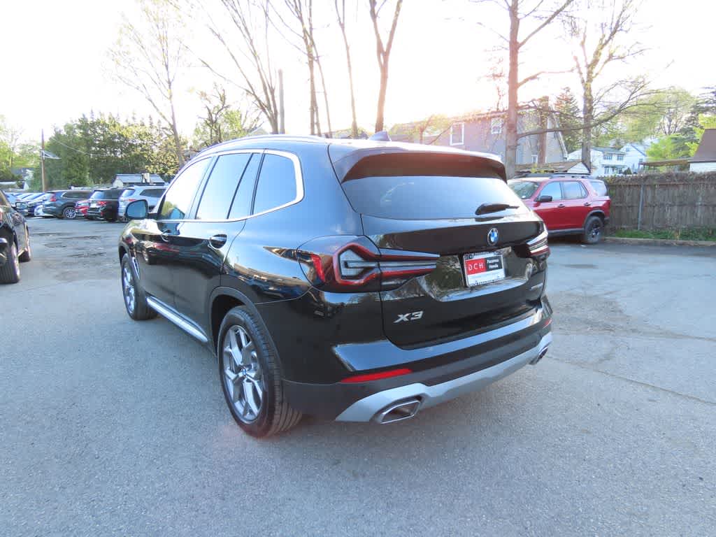 Thumbnail: 2024 BMW X3 - 4