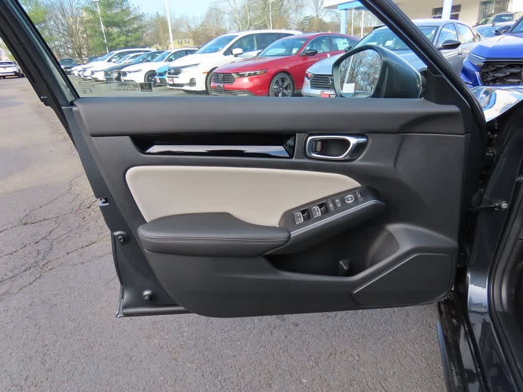 2025 Honda Civic Sport Touring 16