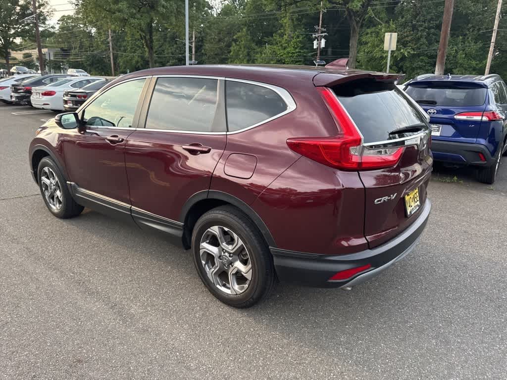 Thumbnail: 2019 Honda CR-V - 8