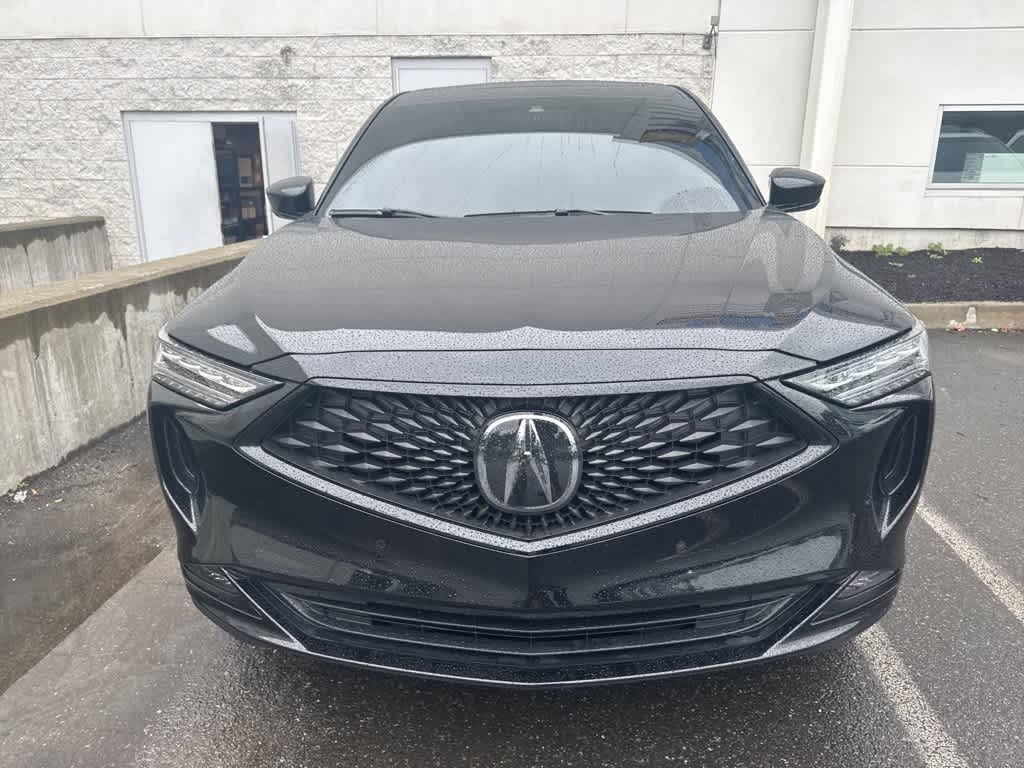 2023 Acura MDX Base 5