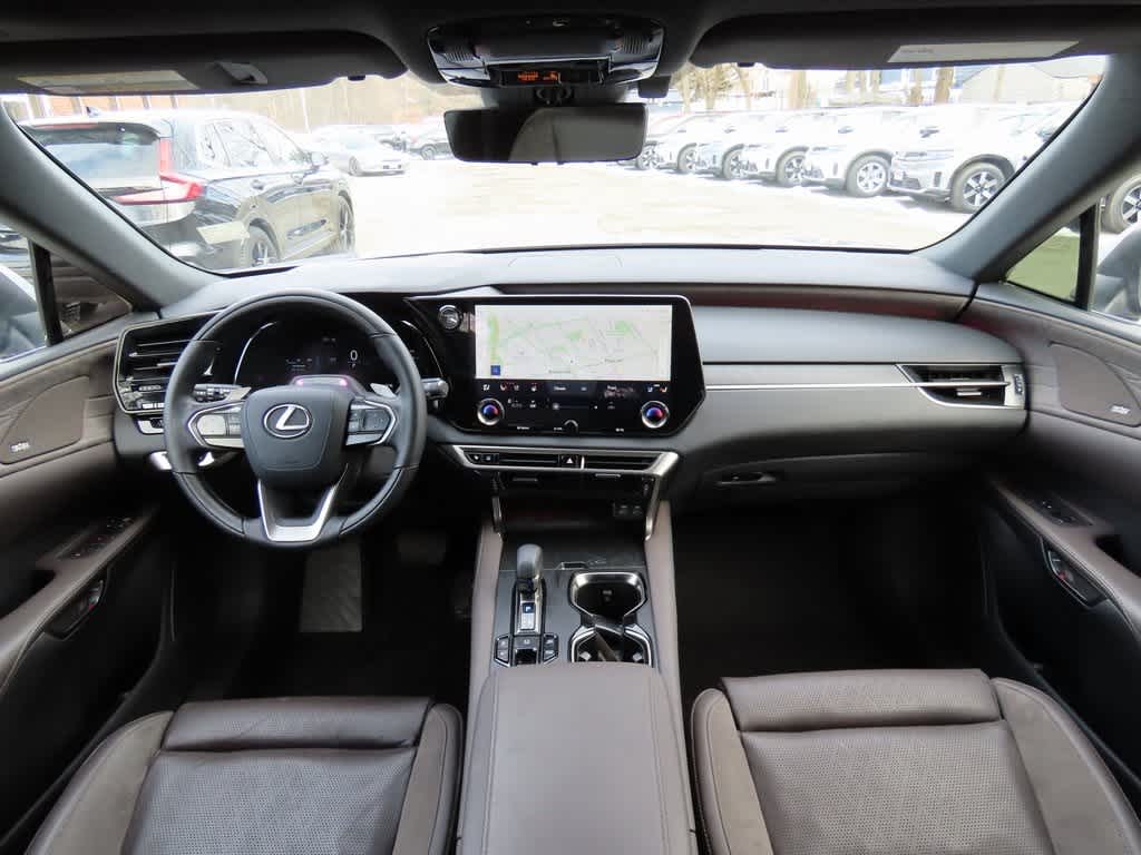 Thumbnail: 2025 Lexus RX - 19