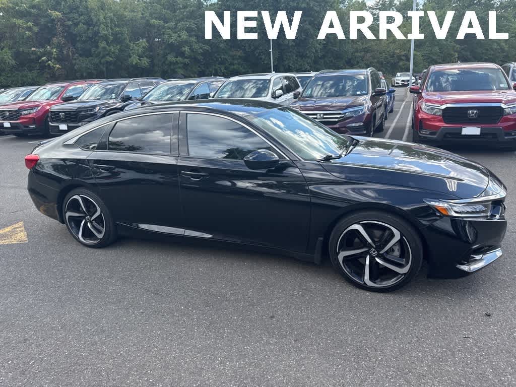 Thumbnail: 2022 Honda Accord - 8