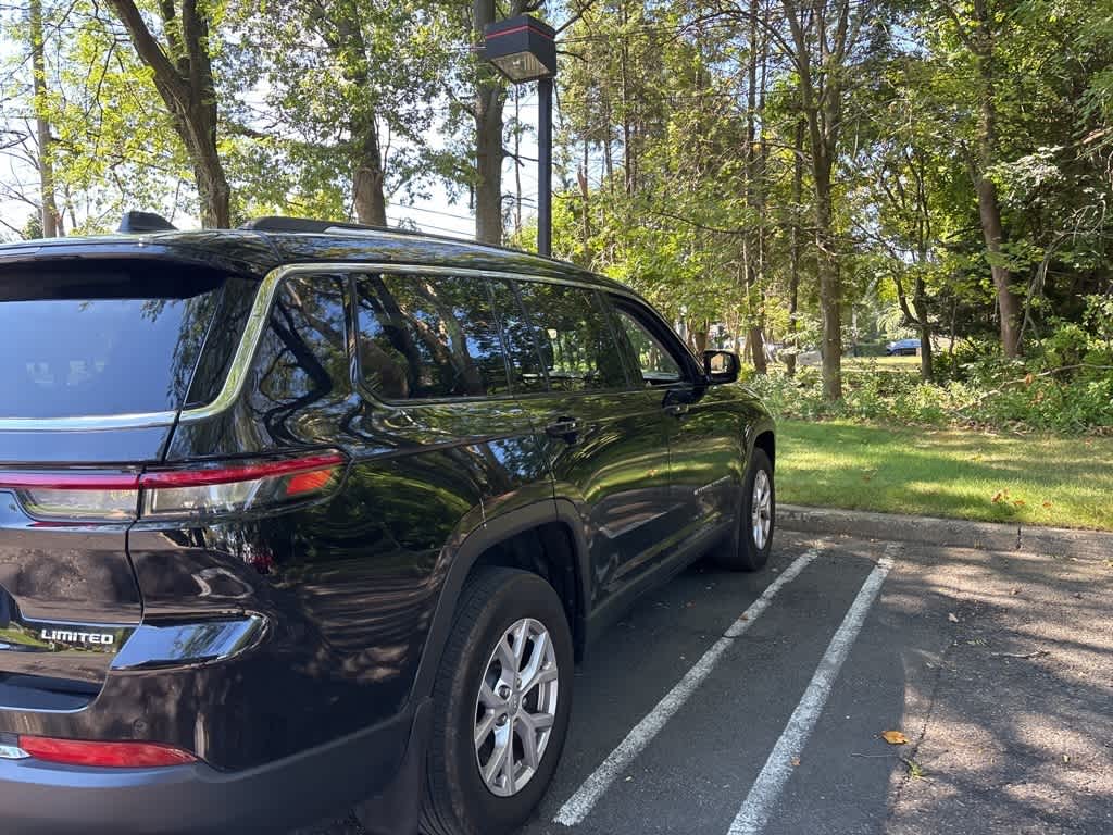 Thumbnail: 2021 Jeep Grand Cherokee L - 17