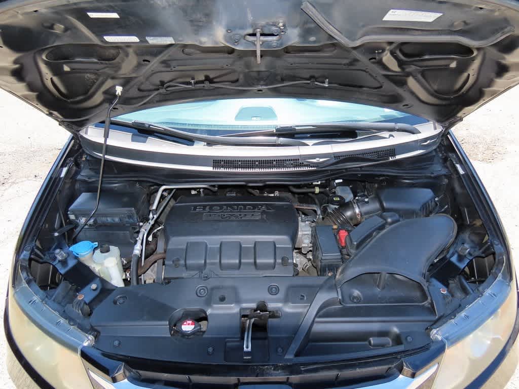 Thumbnail: 2016 Honda Odyssey - 10