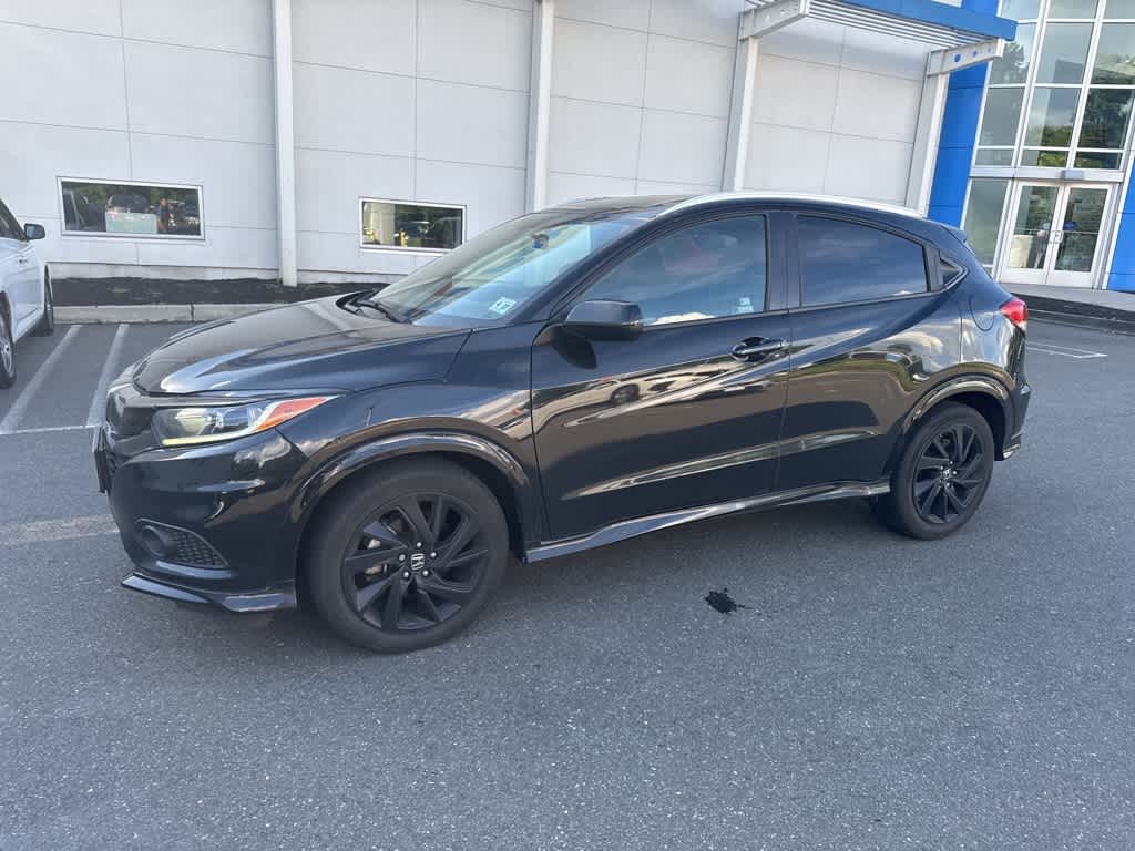 Thumbnail: 2022 Honda HR-V - 4