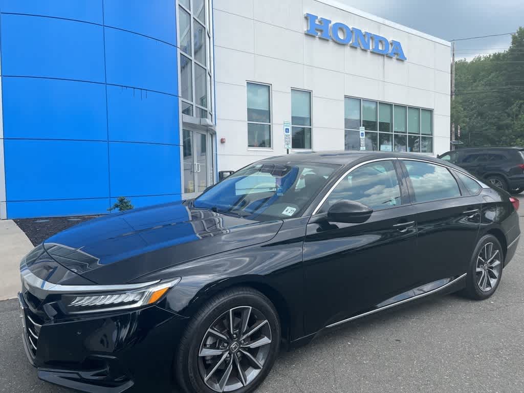 Thumbnail: 2022 Honda Accord - 2