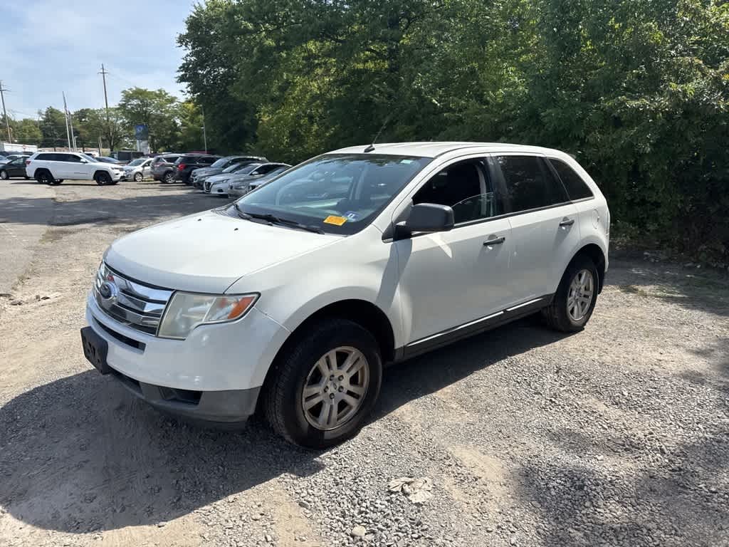 Thumbnail: 2010 Ford Edge - 4