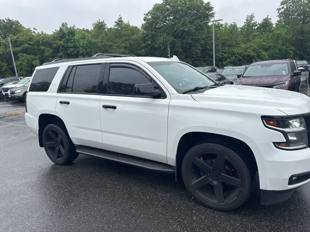 Thumbnail: 2017 Chevrolet Tahoe - 13