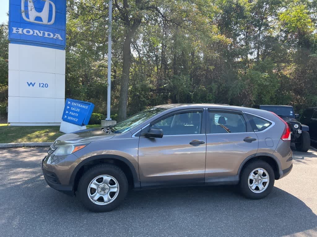 Thumbnail: 2012 Honda CR-V - 12