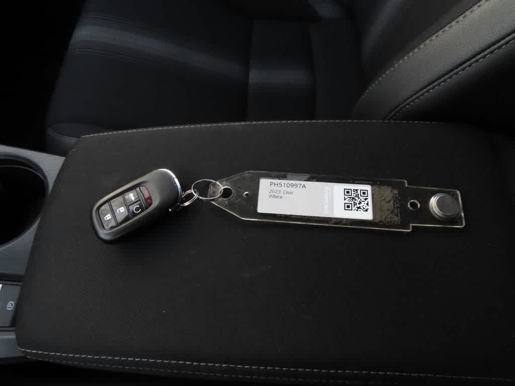 Thumbnail: 2023 Honda Civic - 23