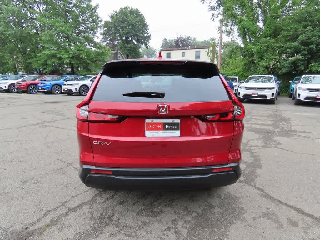 Thumbnail: 2026 Honda CR-V - 5