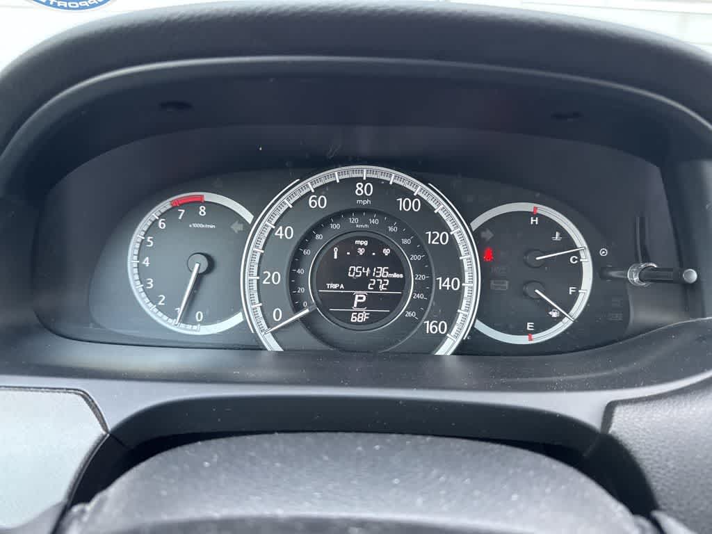 Thumbnail: 2015 Honda Accord - 1