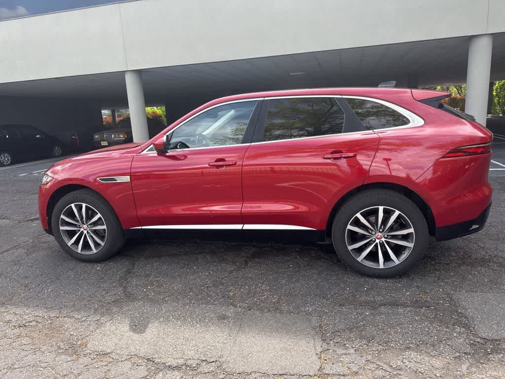 Thumbnail: 2021 Jaguar F-Pace - 23