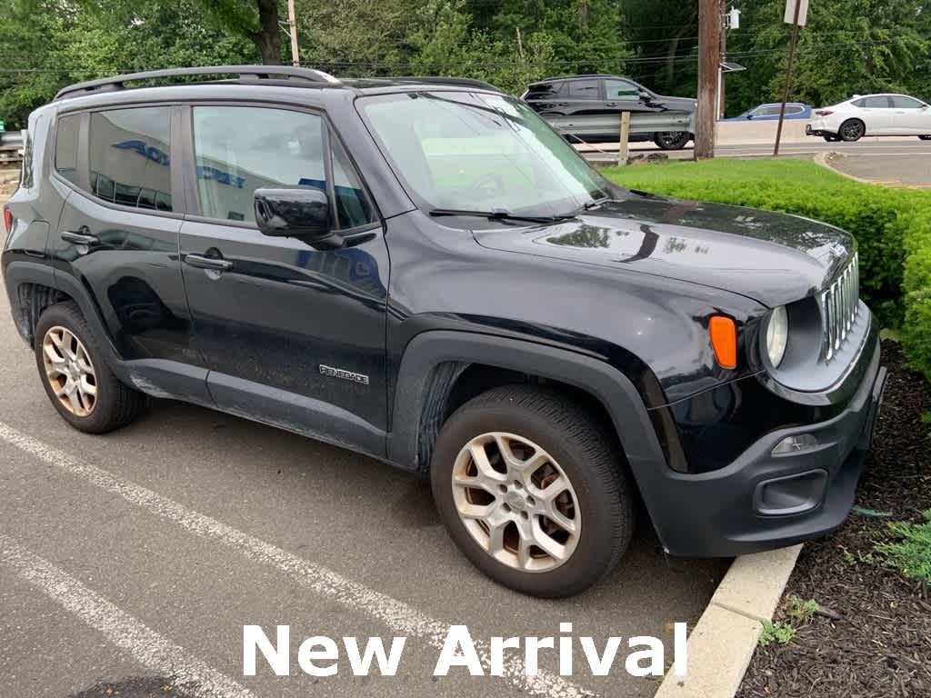 2015 Jeep Renegade Latitude -
                  Paramus, NJ