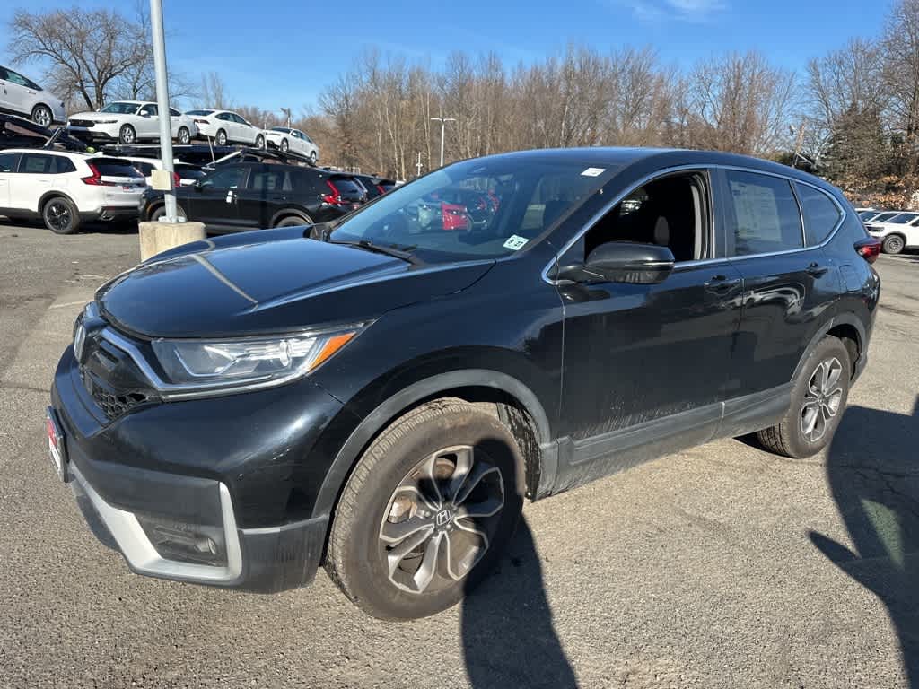 Thumbnail: 2022 Honda CR-V - 2