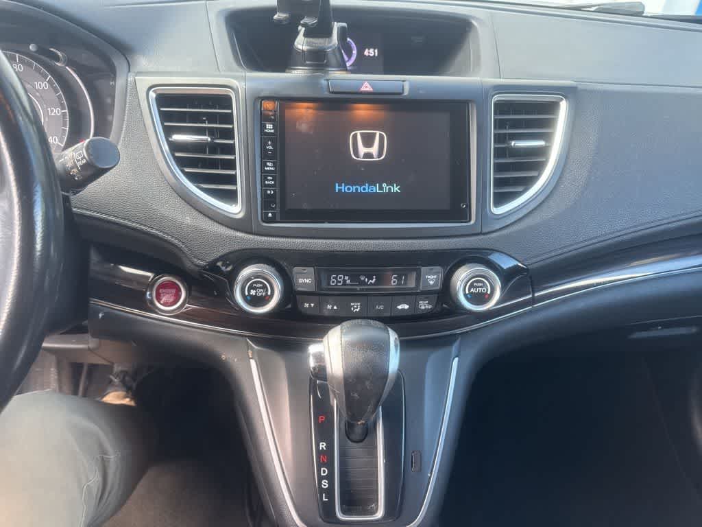 Thumbnail: 2015 Honda CR-V - 9