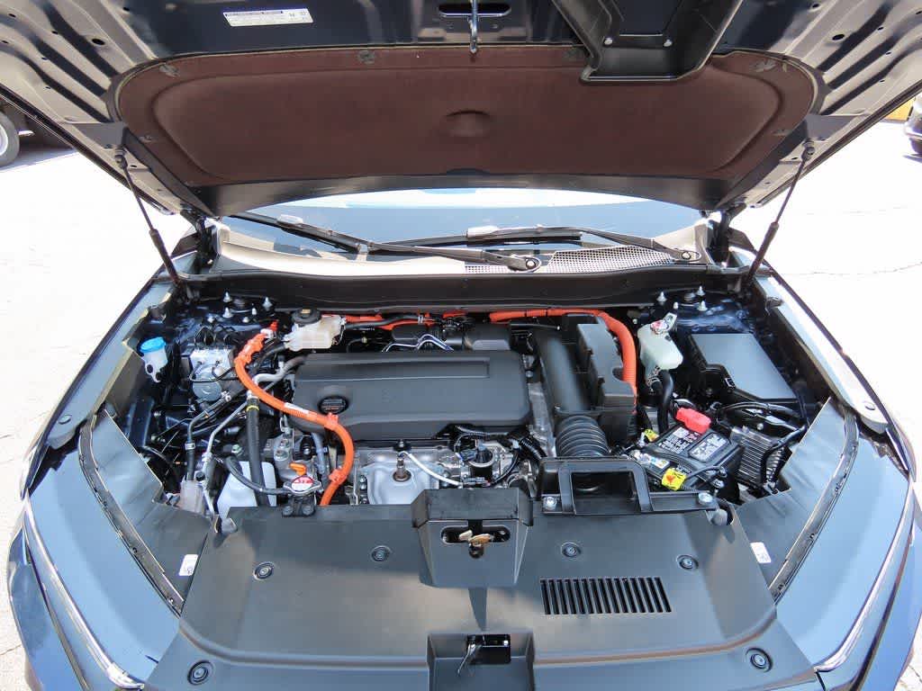 Thumbnail: 2026 Honda CR-V - 11