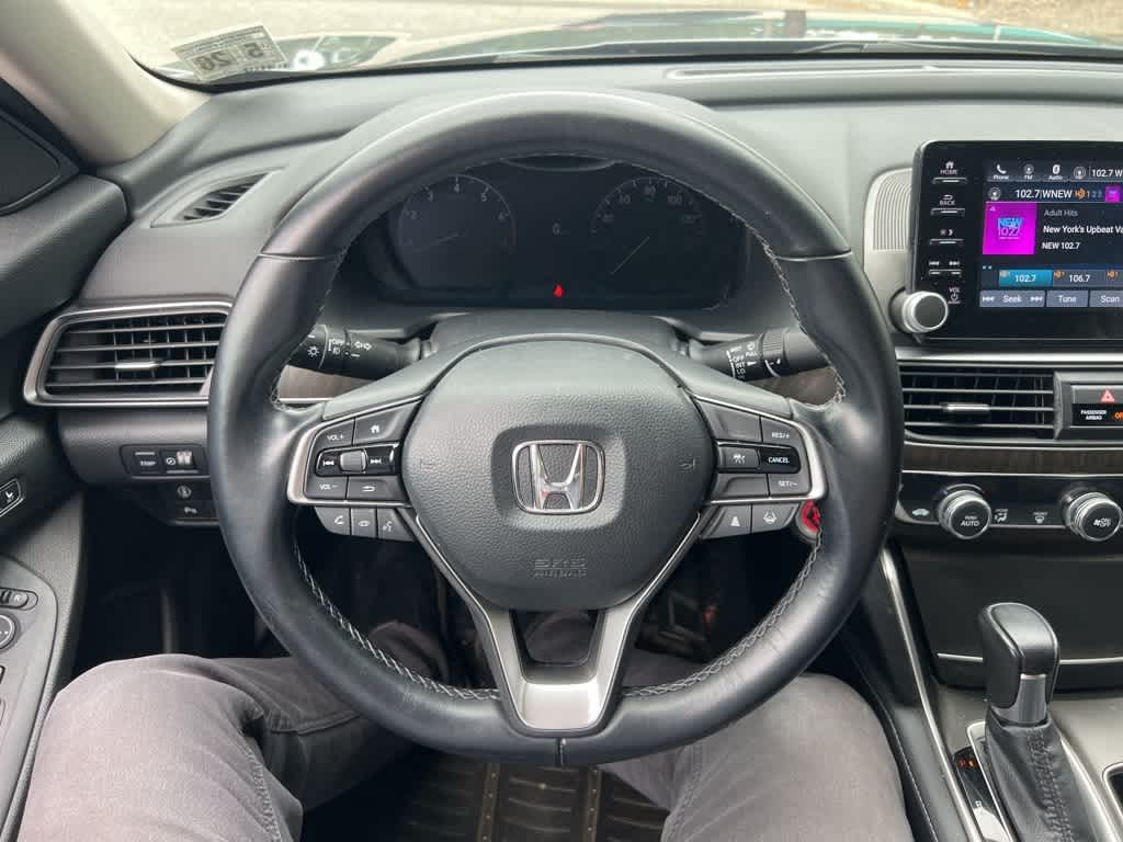 Thumbnail: 2021 Honda Accord - 17