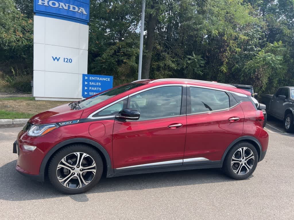 Thumbnail: 2017 Chevrolet Bolt EV - 27