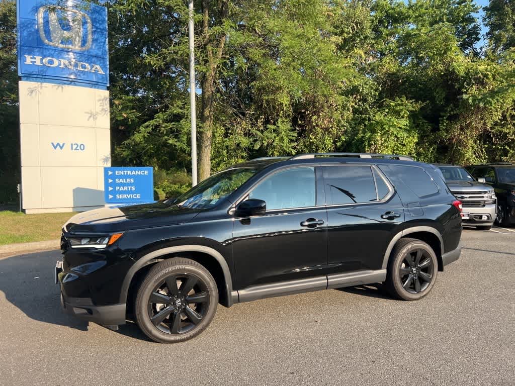 Thumbnail: 2025 Honda Pilot - 6