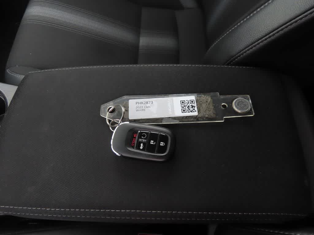 Thumbnail: 2023 Honda Civic - 24