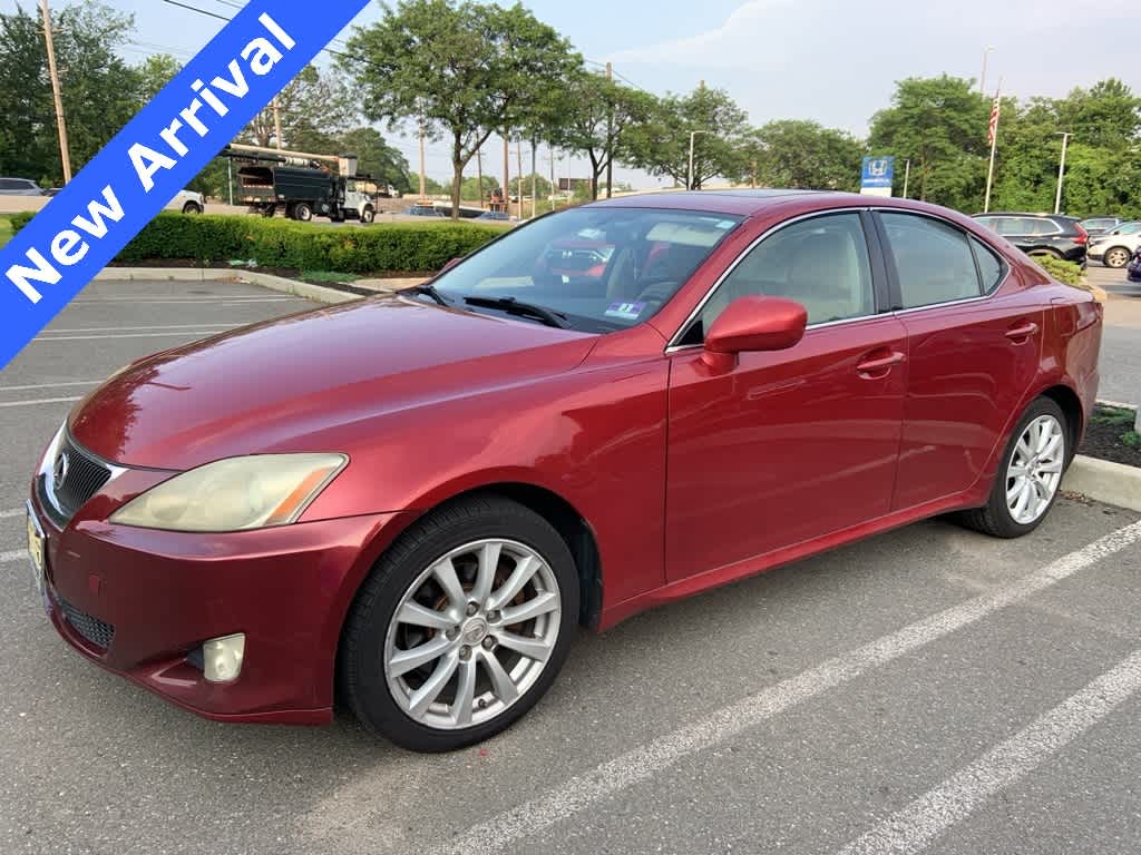 2006 Lexus IS 250 -
                  Paramus, NJ