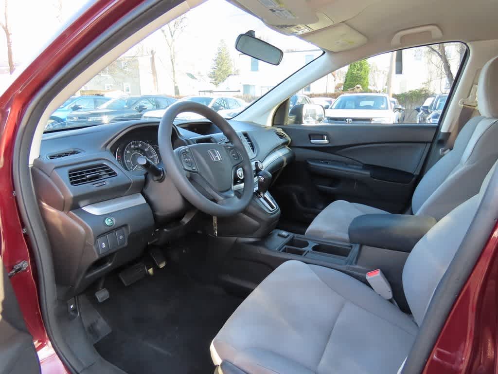 Thumbnail: 2016 Honda CR-V - 2