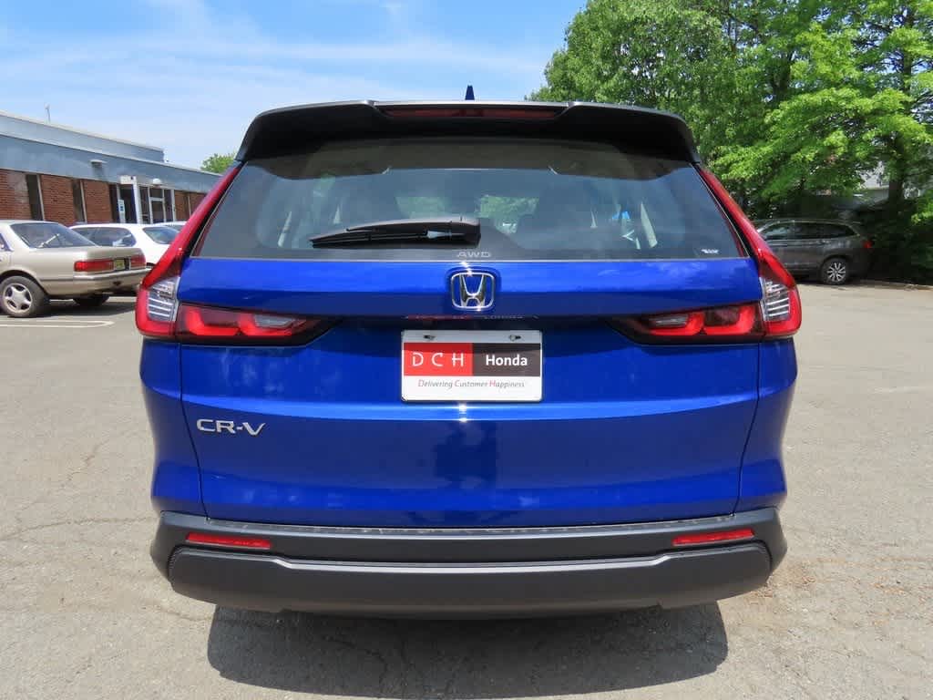 Thumbnail: 2025 Honda CR-V - 5