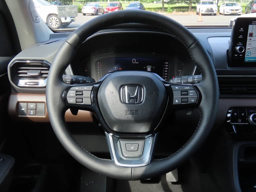 Thumbnail: 2025 Honda Pilot - 19