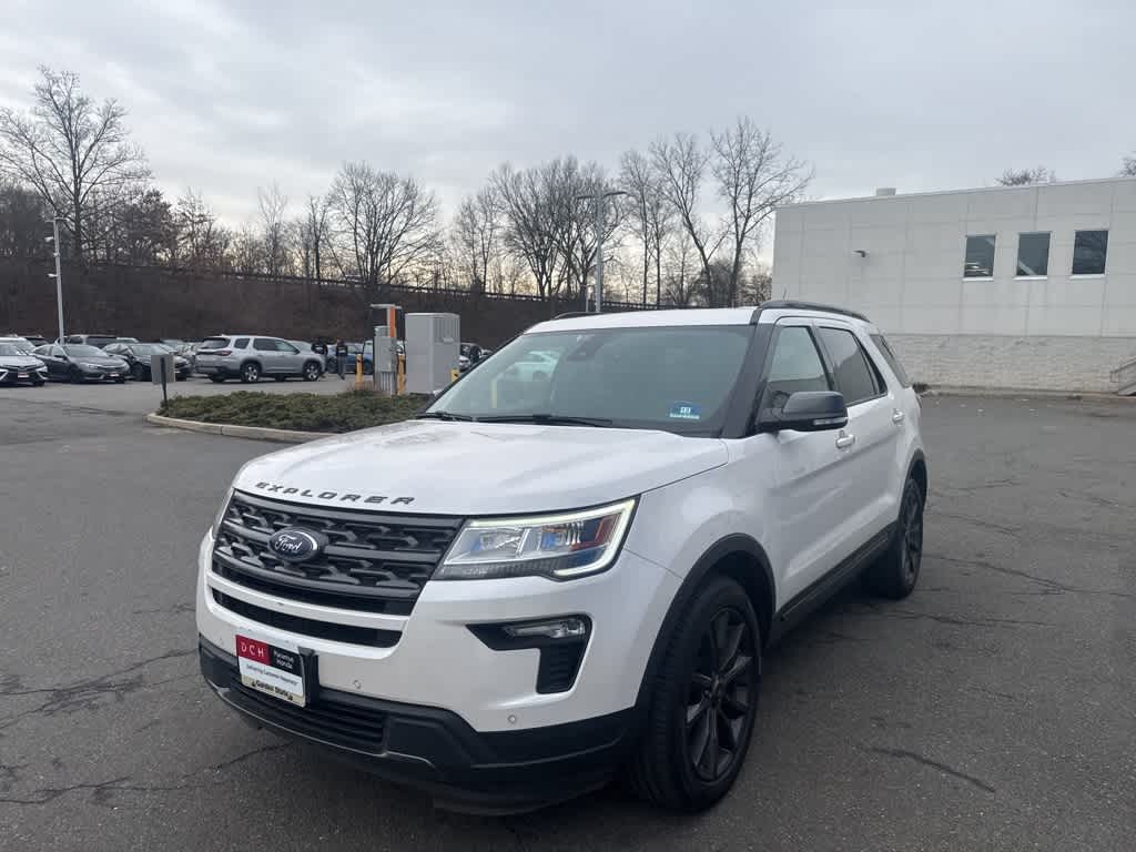 Thumbnail: 2018 Ford Explorer - 16