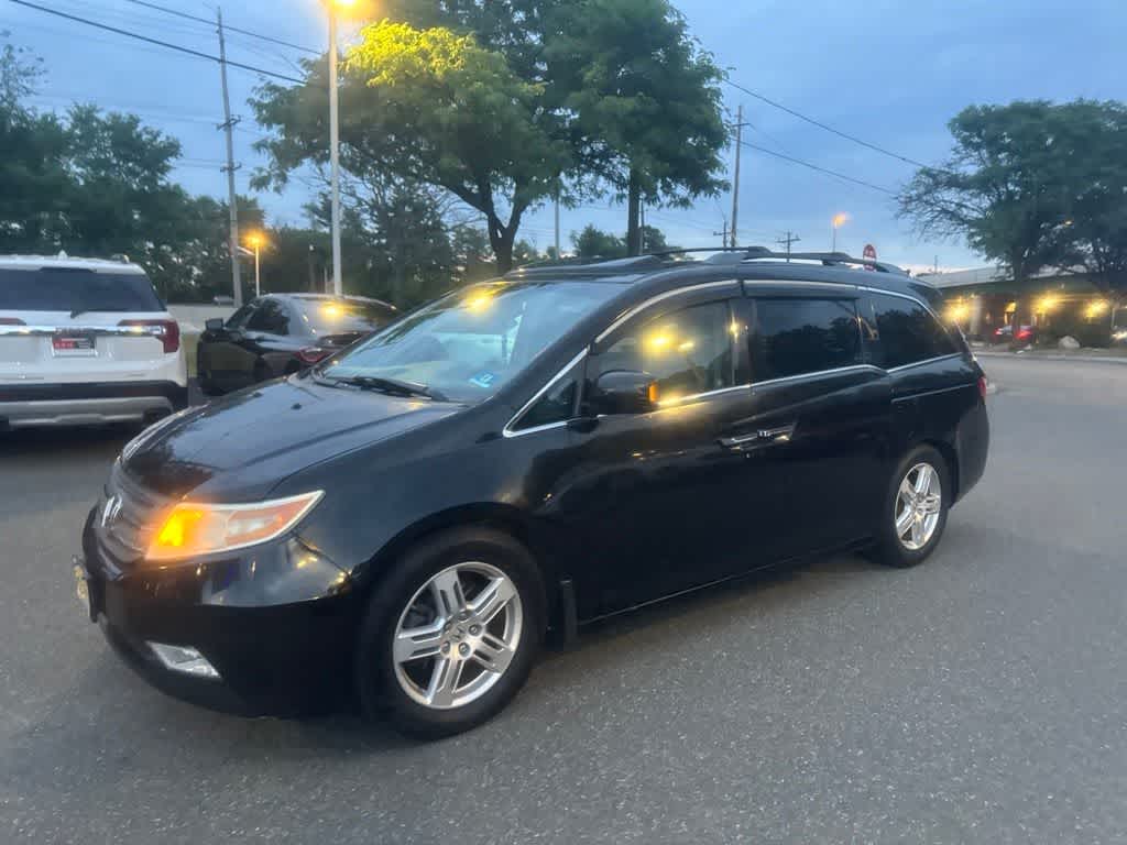 2012 Honda Odyssey Touring -
                  Paramus, NJ