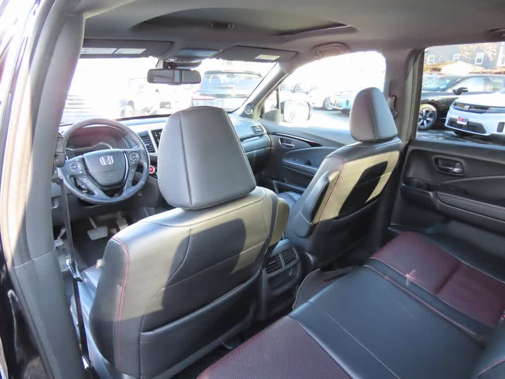 Thumbnail: 2017 Honda Ridgeline - 17