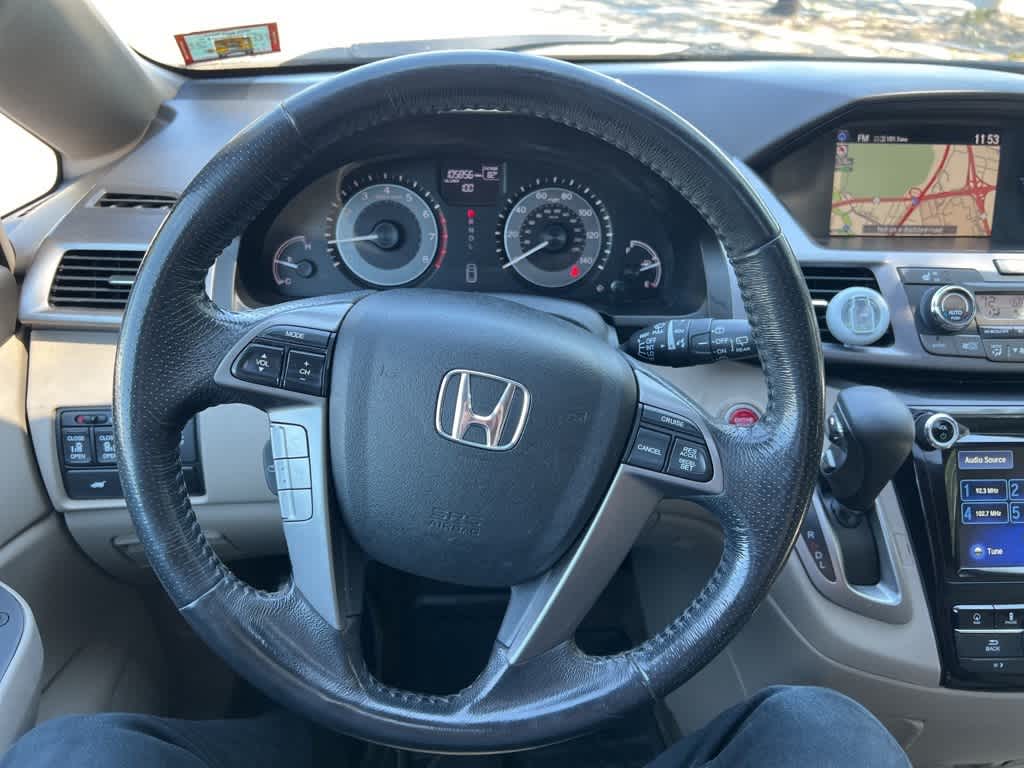 Thumbnail: 2014 Honda Odyssey - 18