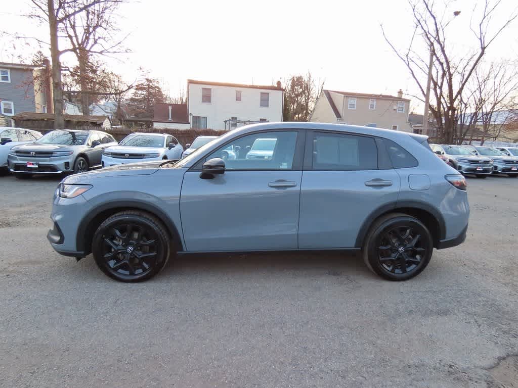 Thumbnail: 2023 Honda HR-V - 3