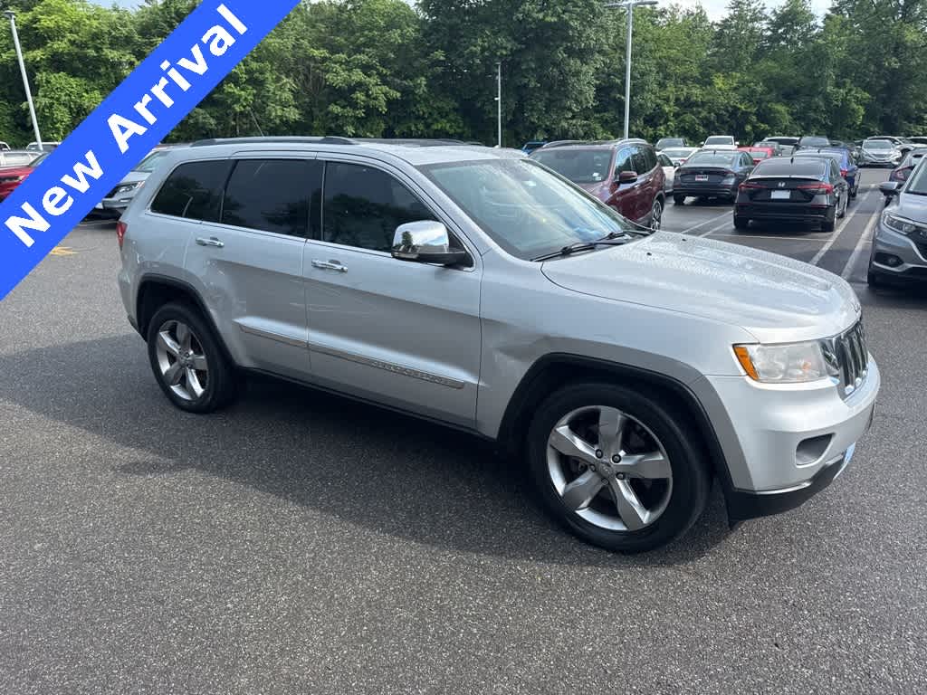 Thumbnail: 2011 Jeep Grand Cherokee - 1