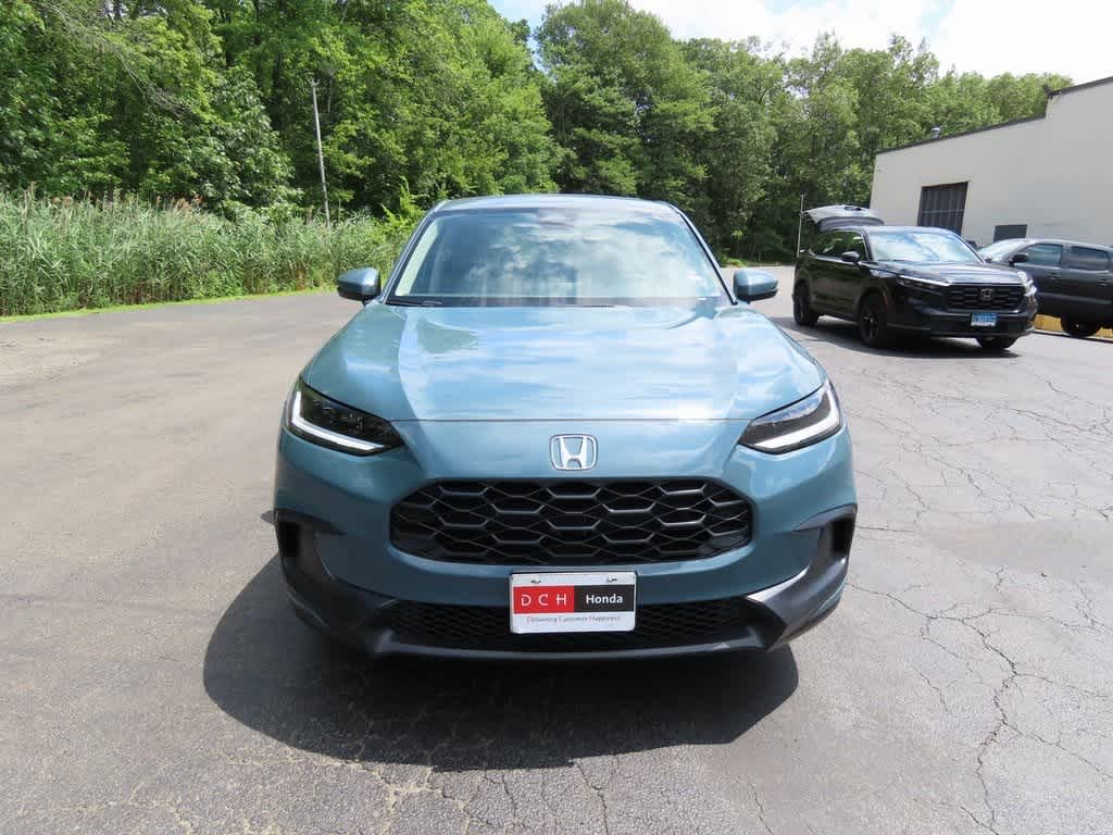 Thumbnail: 2026 Honda HR-V - 6